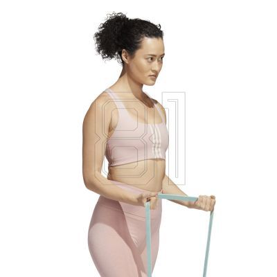 12. Adidas Powerimpact Training Medium-Support Bra W HC5373