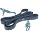 26. RUBBER RESISTANCE BAND POWER BAND 35KG UMBRO
