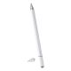 2. Baseus Smooth Writing III 3-in-1 Passive Stylus - White