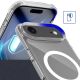 14. 3mk Armor MagCase for iPhone 17 Air - Transparent
