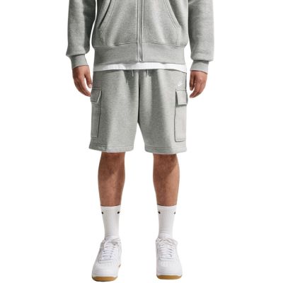 Nike Club Men's Shorts Gray FN3525 063 M