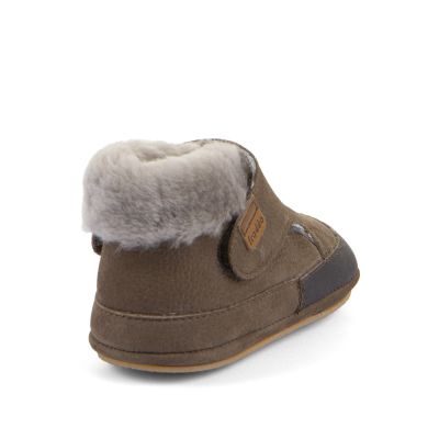 5. Froddo Children's Boot BAREFOOT FURRY WALK (G1160004-2)