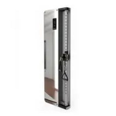 9. HMS BSP301 pneumatic wall-mounted training gate