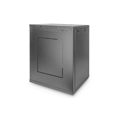 5. Digitus DN1916UECN 16U Rack Wall Mounted Cabinet Black