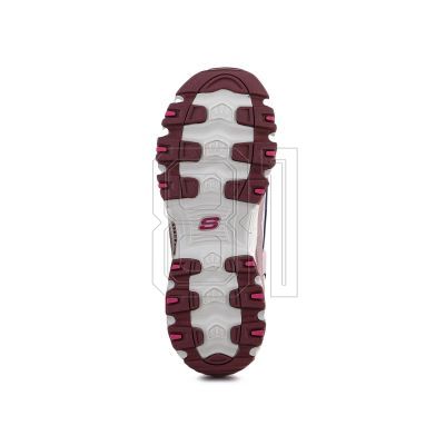 8. Skechers D&#39;Lites - Bold Views W 149589-MVMT shoes