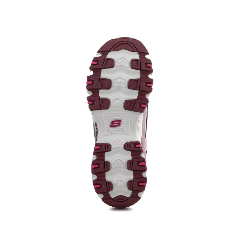 8. Skechers D'Lites - Bold Views W 149589-MVMT shoes
