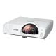 9. Epson V11HA76080 Data Projector Standard Throw Projector 4000 ANSI Lumens 3LCD WXGA (1200x800) 3D Compatible White