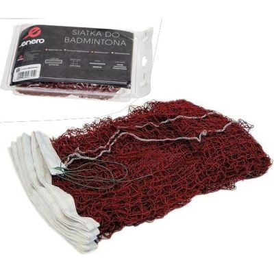 5. BADMINTON NET 6x0.75M ENERO