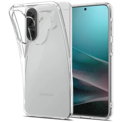 Spigen Liquid Crystal Case for Samsung Galaxy A57 5G - Transparent