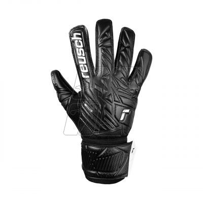 2. Reusch Attrakt Resist Jr 5572615 7700 Goalkeeper Gloves