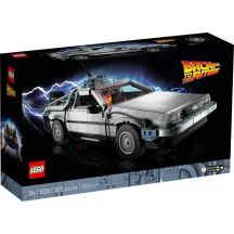 LEGO Creator Expert 10300 - Back to the Future Time Machine