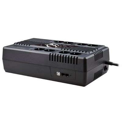 7. POWER WALKER UPS LINE-IN VI 1000 MS FR 8X FRENCH, RJ45 IN/OUT, USB HID