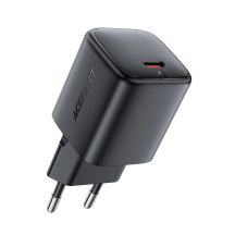 Acefast A119 GaN PD 45W USB-C Wall Charger - Black