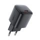 Acefast A119 GaN PD 45W USB-C Wall Charger - Black