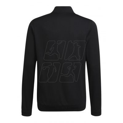 2. Sweatshirt adidas Entrada 22 Track Jr H57520