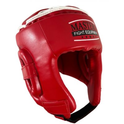 29. Masters Ktop-Pu Wako Approved M 02251-02M boxing helmet