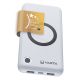7. Varta 57908 101 111 Power Bank Lithium Polymer (LiPo) 15000 mAh Wireless Charging White