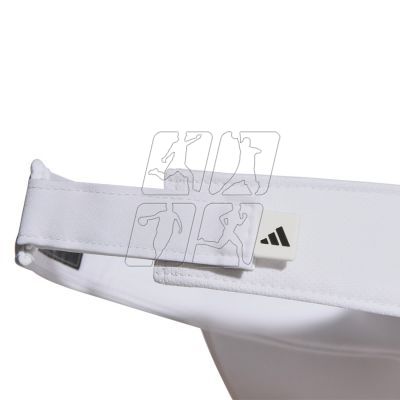 7. Visor adidas Aeroready Visor HT2042