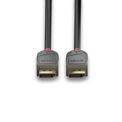 5. Lindy 36485 DisplayPort Cable 7.5m Black