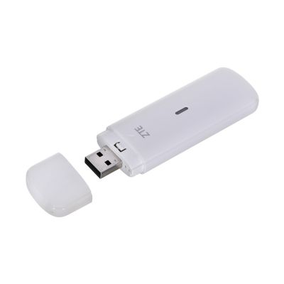 2. ZTE MF833N modem (white)