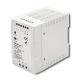 4. QOLTEC DIN RAIL POWER SUPPLY 96W | 24V | 4A | WHITE | SLIM