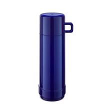 ROTPUNKT Glass Vacuum Flask 0.750 L, HYPERBLUE (Navy Blue) 60 3/4 HB ROTPUNKT