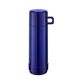 ROTPUNKT Glass Vacuum Flask 0.750 L, HYPERBLUE (Navy Blue) 60 3/4 HB ROTPUNKT