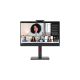 2. Lenovo ThinkVision Monitor 23.8" T24mv-30 16:9 IPS Panel 1920 x 1080 Lift USB Hub Daisy Chain Ethernet RJ45 Camera & Speakers DP HDMI