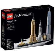 LEGO Architecture 21028 - New York