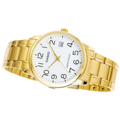 3. Men's Watch CASIO MTP-V002G-7B2UDF + BOX