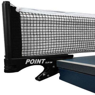 6. Point Clip On Table Tennis Net Holder TN4039