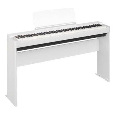 9. Yamaha P-225WH - Digital Piano
