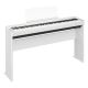 9. Yamaha P-225WH - Digital Piano