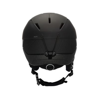 9. ROSSIGNOL FIT VISOR IMPACTS BLACK ski helmet