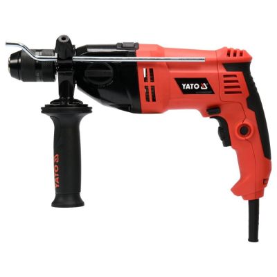 2. Yato YT-82037 850 W 2800 RPM Rotary Hammer