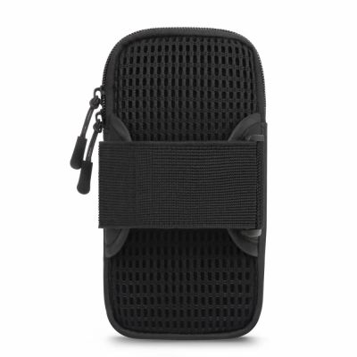 3. Tech-Protect M6 Universal Armband - Black