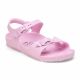 3. Birkenstock Rio EVA Kids Fondant Pink Sandals (1027412)