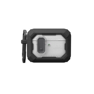 3. UAG Plasma - protective case for AirPods Pro 3 (black)