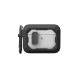 3. UAG Plasma - protective case for AirPods Pro 3 (black)