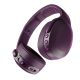 6. Skullcandy Crusher Evo Wireless Midnight Plum headphones