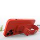 5. Rope Case Silicone Lanyard Cover Purse Lanyard Strap For Samsung Galaxy S22 + (S22 Plus) Navy Blue