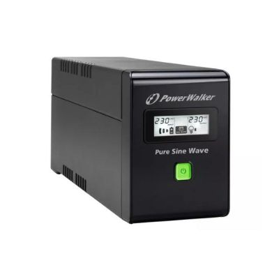 9. UPS POWER WALKER VI 800 SW FR (TWR; 800VA)