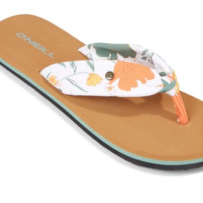 3. O'Neill Ditsy Sun Bloom™ Sandals W 92800613232