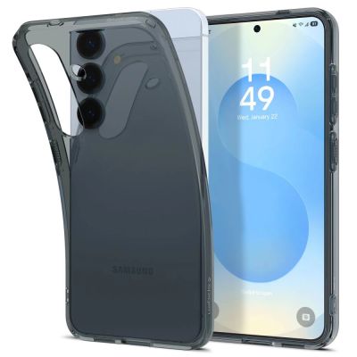 Spigen Liquid Crystal Case for Samsung Galaxy S25+ - Transparent