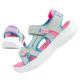 2. Skechers Jr 302984L/SLPK sandals