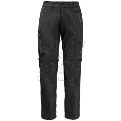 Jack Wolfskin Overland Zip Away Pants M 1506113-6000