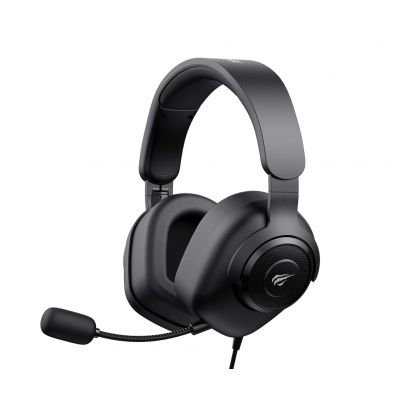 3. Havit H2230d Gaming Headphones (Black)