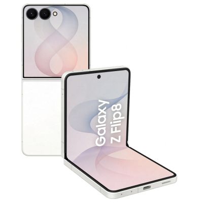Samsung Galaxy Z Flip8 (F776) 12/256GB Cream