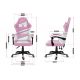 6. Huzaro Force 4.4 Pink Mesh Gaming Chair