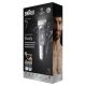 4. Braun Series 7 80789703 Hair Trimmer Gray